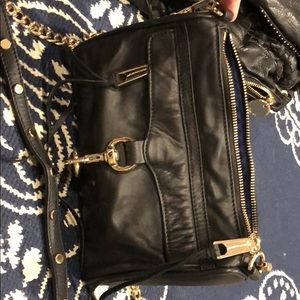 Rebecca minkoff clutch